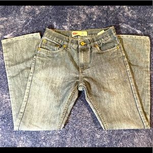 Levi’s 511 Slim Straight Leg Jeans